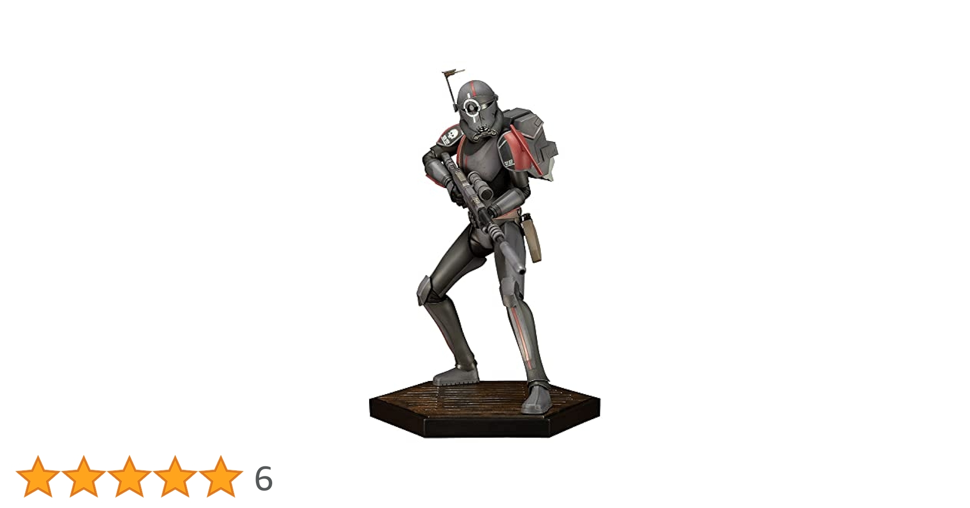 Amazon | ARTFX スター・ウォーズ バッド・バッチ クロスヘア